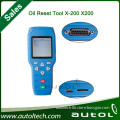 Best Price for Oil Reset Tool X-200 X200 Support the Newest Cars with CAN BUS and UDS greements